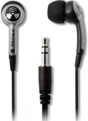 ifrogz earpollution plugz Wired