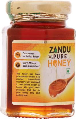 ZANDU Pure Honey
