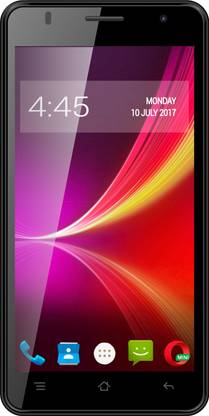 Swipe Elite 4G (Black, 8 GB)