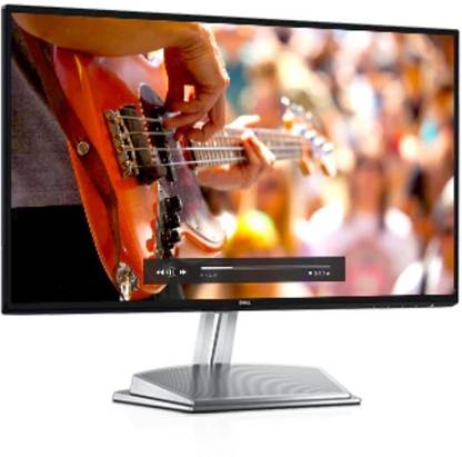 DELL 60.45 cm (23.8 ms) Full HD LED Backlit IPS Panel Monitor (S2418H)