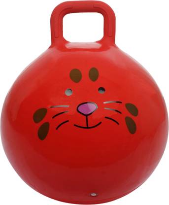 Aarushi inflatable Hopper Ball with Handle