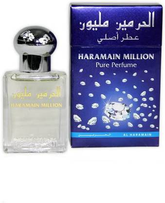 Al Haramian Million Eau de Parfum  -  15 ml
