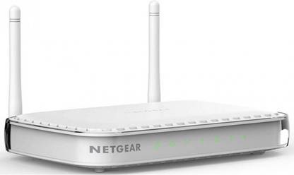 NETGEAR NETGEAR N Wireless Router 2.4 GHz 300 Mbps Wifi Speed Single Band External Antenna Both (Ethernet and ADSL)