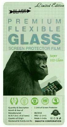Black Arrow Tempered Glass Guard for GIONEE F103