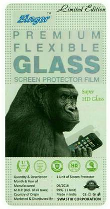 Zinger Tempered Glass Guard for Mi Max
