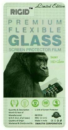 Rigid Tempered Glass Guard for SAMSUNG GALAXY A5