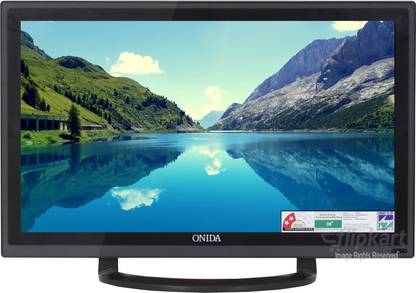 ONIDA Leo 59.94 cm (24 inch) HD Ready LED TV