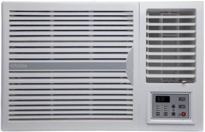 ONIDA 1.5 Ton 3 Star Window AC  - White