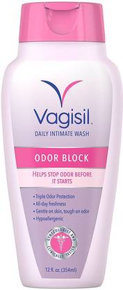 Vagisil Intimate Wash,Odor Block