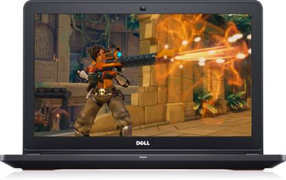 DELL 5000 Intel Core i5 7th Gen 7300HQ - (8 GB/1 TB HDD/Windows 10 Home/4 GB Graphics/NVIDIA GeForce GTX 1050) 5577 Gaming Laptop