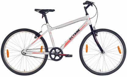 HERO Octane Parkour 26 T (inch) Hybrid Cycle/City Bike
