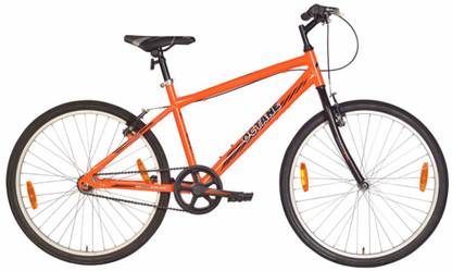 HERO Octane Parkour 26 T (inch) Hybrid Cycle/City Bike