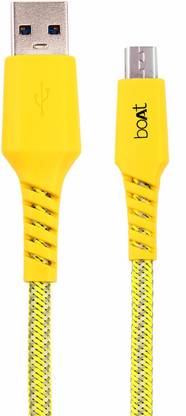 boAt Micro USB Cable 1.5 m Micro Rugged 700