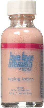 Bye Bye Blemish Drying Lotion