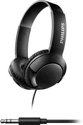PHILIPS SHL3070BK/00 Wired without Mic