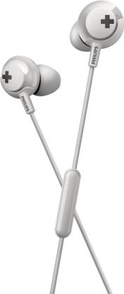 PHILIPS SHE4305WT/00 Wired