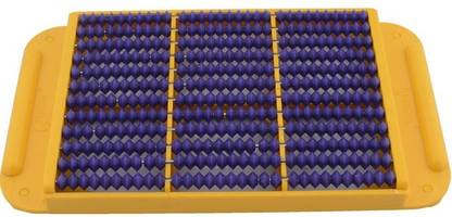 ACUPRESSURE Acupressure 3 In 1 Foot,Hand & Backpain Reliefer machine Massager