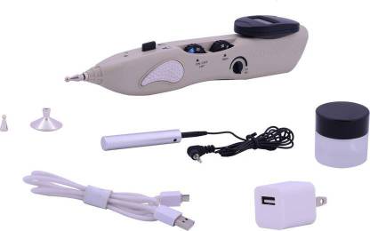 ACUPRESSURE relaxation electro acupuncture tens digital therapy device acupuncture pen Massager