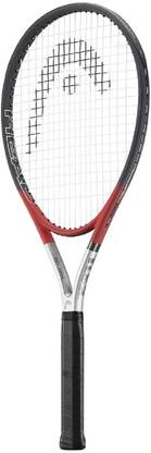 Head Ti.S2 Us Multicolor Strung Tennis Racquet