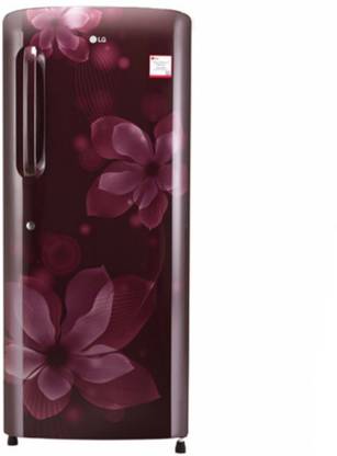 LG 235 L Direct Cool Single Door 4 Star Refrigerator