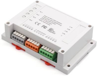 AMICIKART 4 Ch Smart Switch