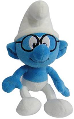 SIMBA SMURF WITH GLASS