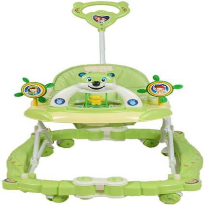 Abasr Musical Walker & Rocker