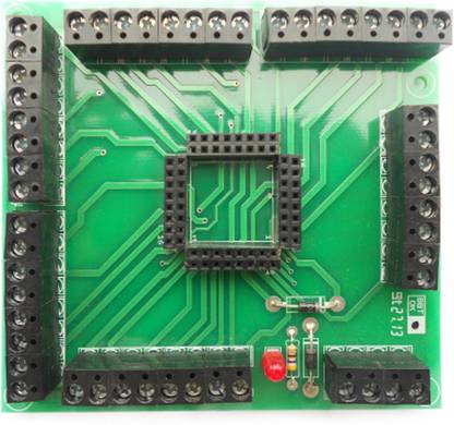 LogicInside ARM7 LPC2148 Microcontroller Development Board Electronic Components Electronic Hobby Kit