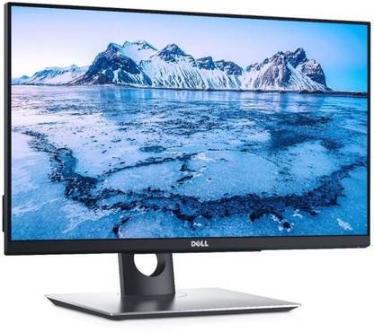 DELL TOUCH 60.96 cm (24 inch) Full HD LED Backlit IPS Panel Monitor (P2418HT)