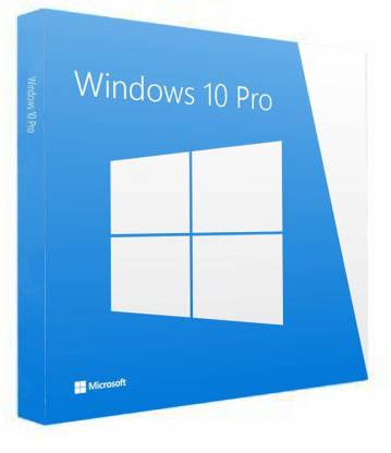 MICROSOFT Windows 10 Professional OEM Product Key x86/x64 Bit