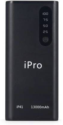 Ipro 13000 mAh Power Bank
