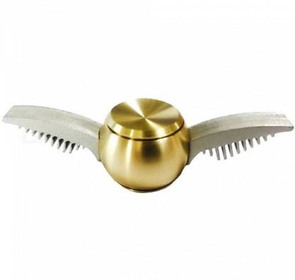 ELECTRO CART Golden Snitch Fidget Spinner for Harry Potter Fans  