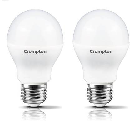 Crompton 3 W Standard E27 LED Bulb