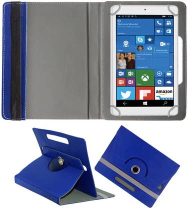 Fastway Book Cover for Vodafone Tab Prime 7 10Inch Tablet