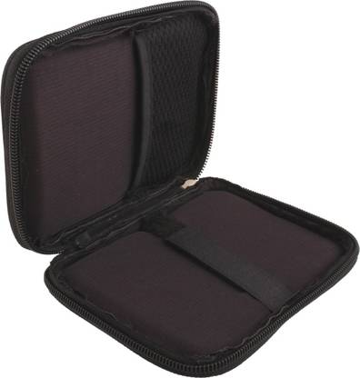Generic Pouch for Dell Backup Plus 1TB USB 3.0 Portable hard drive