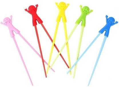 Xeekart Training Silicone Japanese Chopstick