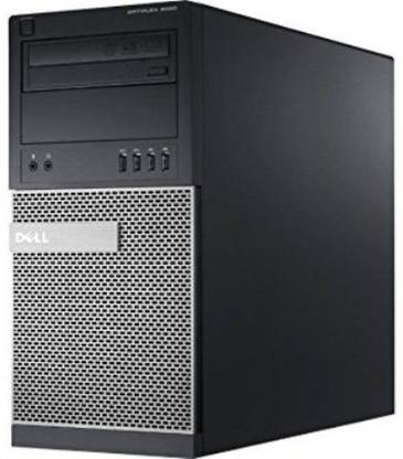 DELL Optiplex 3046 MT Intel Pentium Dual Core (4 RAM/Intel HD Graphics Graphics/500 GB Hard Disk/64 GB SSD Capacity/Free DOS) Mini Tower