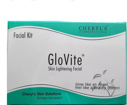 CHERYL'S GloVite Facial 25g (Pack of 5)