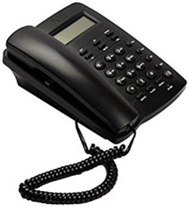 A CONNECT Z BT-M53N Corded Landline Phone