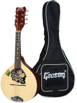Givson Standard Bowl-back Oval Hole Mandolin
