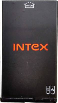 Intex Mobile Battery For  Intex Turbo S2 Turbo S2