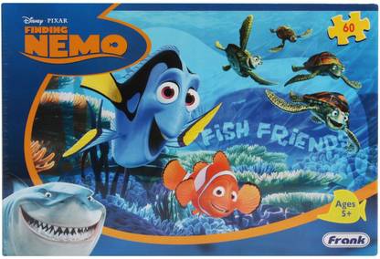 Frank Finding Nemo