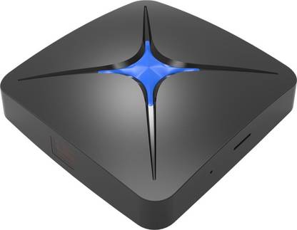 Pro T96N Android 6.0 TV Box 2GB RAM 8GB ROM Quad Core Set Top Boxes XBMC Kodi Pre-installed WiFi 4K 1080P 64bit Internet TV Box Media Streaming Device