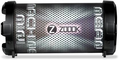 Zoook ZB-ROCKER M3 MEAN MACHINE MINI 8 W Bluetooth Speaker