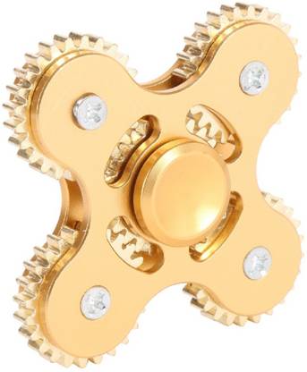 AncientKart 5 Gear Heavy Metal Fidget Spinner