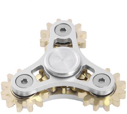 AncientKart 4 Gear Heavy Metal Fidget Spinner