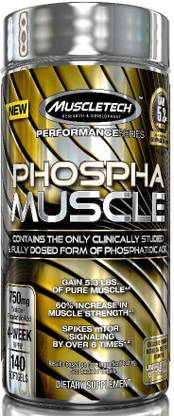 Muscletech PHOSPHA MUSCLE
