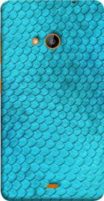 Stylephone Back Cover for Microsoft Lumia 535, Microsoft Lumia 535 Dual SIM