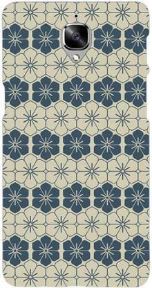 PrintVoo Back Cover for OnePlus 3, OnePlus 3T Chinese Wallpaper Pattern Printed Case