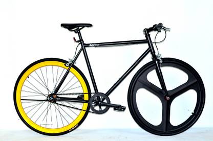 bikeARK Exo 26 T (inch) Fixie Cycle